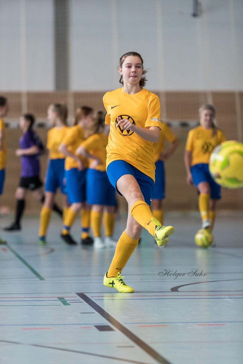 Bild 192 - Jens Rathje Cup B-Juniorinnen